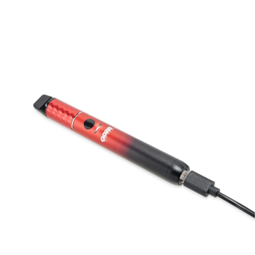 Ooze Beacon Extract Vaporizer – 800mAh C‑Core Onyx Atomizer