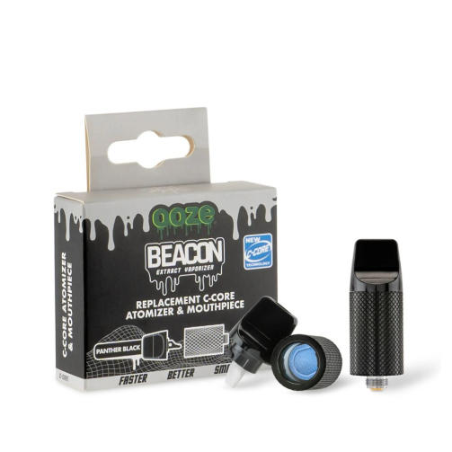Ooze Beacon Replacement Atomizer – 2 Pack