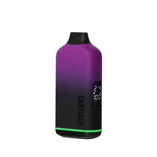 Cartisan Veil Bar Neo Stealth 510 Cart Battery zenith