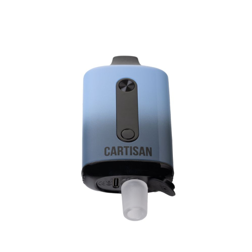 Veil Bar Duo – Dual 510 Cartridge Vape Battery with Water Pipe Adapter