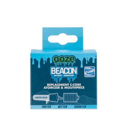 Ooze Beacon Replacement Atomizer – 2 Pack