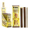 G-Rollz Banana OG Kush Pre-Rolled Hemp Wraps 2pc + Filters