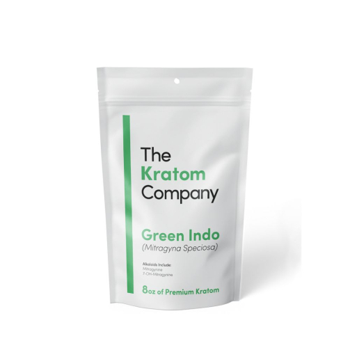 Green Indo Kratom Powder | Balanced Premium Blend by The Kratom Company