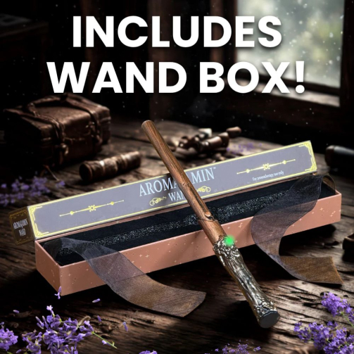 Wandjamin Cart Battery by Smyle Labs – Magic Wand 510 with LED Slider & Preheat