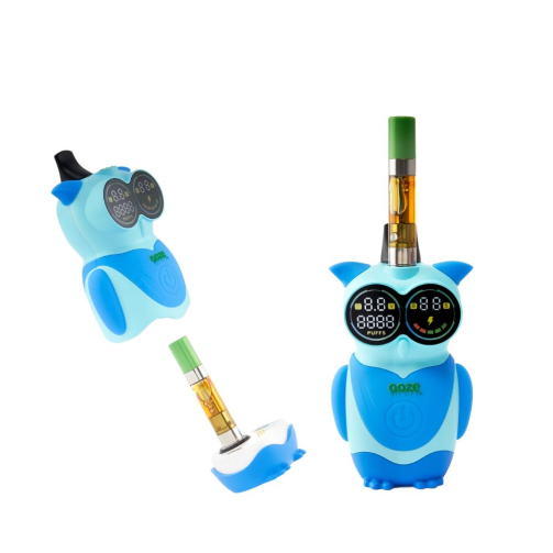 Ooze Hoot 650mAh 510 Battery – Owl Stealth Vape