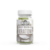 White Maeng Da Kratom Capsules | Premium Quality - Xtreme Speciosa