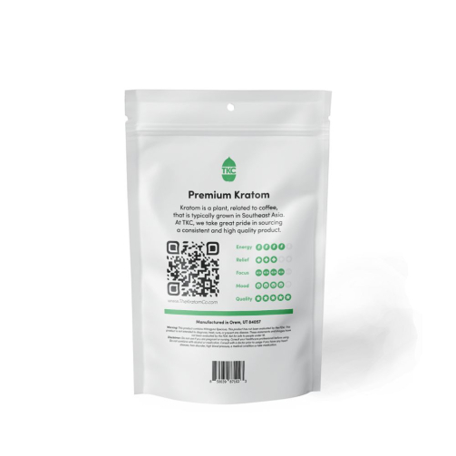 Green Indo Kratom Powder | Balanced Premium Blend by The Kratom Company