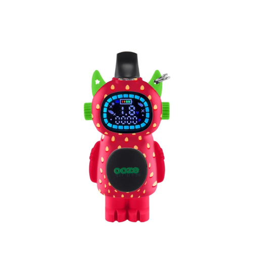 Ooze Bot 650mAh 510 Battery – Character Design with Screen