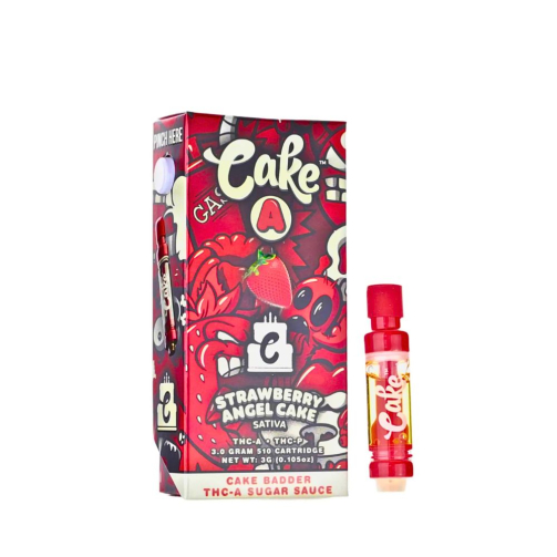 Cake P THC-P + HHC-P Premium Cartridge - 3 Grams