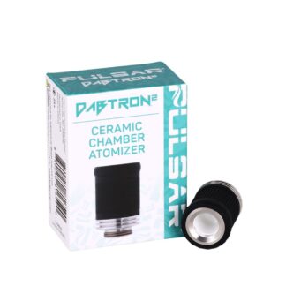 Pulsar Dabtron 2.0 Ceramic Atomizer: Pure Hits – $21.99