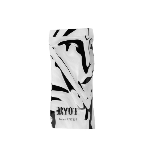 Riot Acrylic Dugout Set – Magnetic Lid Pistol Grip with One-Hitter