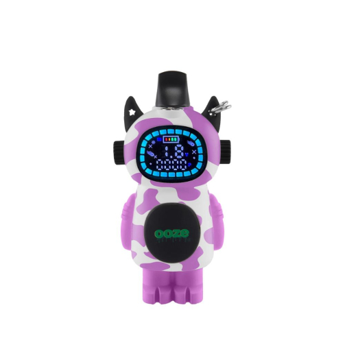 Ooze Bot 650mAh 510 Battery – Character Design with Screen