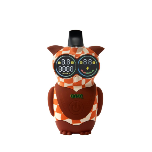 Ooze Hoot 650mAh 510 Battery – Owl Stealth Vape