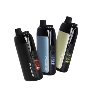 Pulsar Chorus Concentrate Vape with Built-in Hot Knife