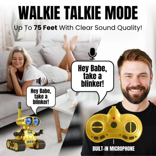 Robotjamin Cart Battery + Remote Controller – Limited Edition 510 by Smyle Labs