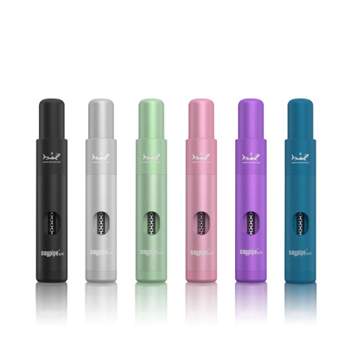 Hamilton Daypipe Mini Portable Pipe – 4 Chambers, 1g Total