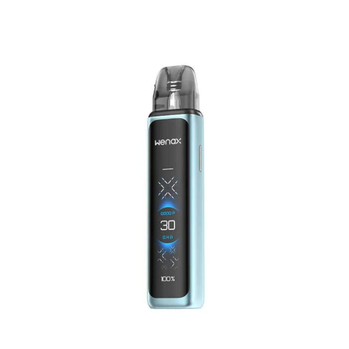 Geekvape Wenax Q Ultra Pod Kit – 1300mAh Touch Screen, 3ml