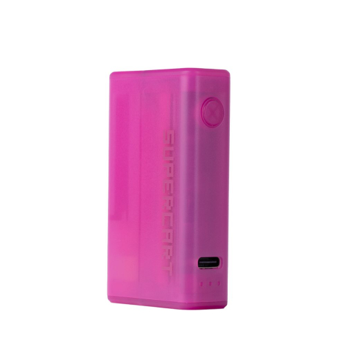 SuperBox 510 Battery – Variable Voltage 900mAh with Adapters for Carts