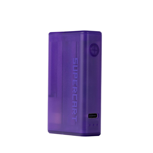 SuperBox 510 Battery – Variable Voltage 900mAh with Adapters for Carts