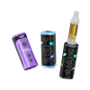 Yocan Kodo Star 510 Battery – Galaxy OLED Screen
