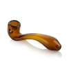 GRAV Classic Sherlock Hand Pipe – 5.5" Borosilicate Glass (~0.5g Bowl)