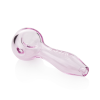 Grav Classic Spoon Pipe – Borosilicate Glass Hand Pipe with Carb Hole