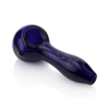 Grav Classic Spoon Pipe – Borosilicate Glass Hand Pipe with Carb Hole