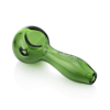 Grav Classic Spoon Pipe – Borosilicate Glass Hand Pipe with Carb Hole