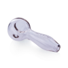 Grav Classic Spoon Pipe – Borosilicate Glass Hand Pipe with Carb Hole