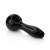 Grav Classic Spoon Pipe – Borosilicate Glass Hand Pipe with Carb Hole