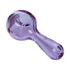 Ric Flair Drip Spoon Pipe – Premium Borosilicate Glass Hand Pipe with Carb Hole