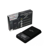 WeighMax NJ-800 Pocket Digital Scale – 800g x 0.1g Precision with Backlit LCD