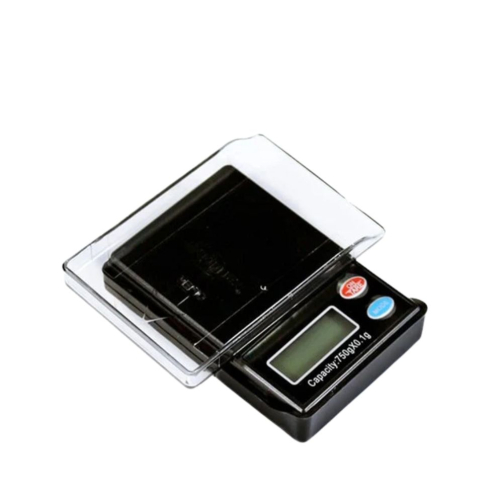 WeighMax BX-750C Pocket Digital Scale – 750g x 0.1g Precision