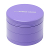 Human Grade 4C Grinder 2.5" – Premium 4-Part Aluminum, 12 Colors