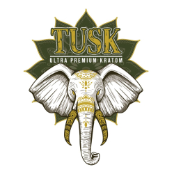 Tusk Kratom logo