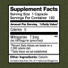 Tusk Green Maeng Da Kratom Capsules – Pure Potency (30ct · 120ct · 275ct)
