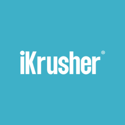 IKRUSHER LOGO