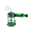 Ooze Clobb Silicone Water Pipe & Dab Straw – 4-in-1 Hybrid Bong Rig