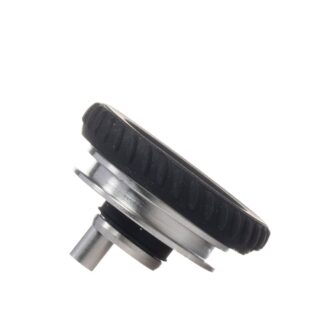 Randy's Grip Plus 360 Orbital Carb Cap - Spinning Dab Tool for Smooth Hits