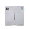 Box of 100 iKrusher TUX 1ml empty 510 thread vape cartridges in wholesale foam tray packaging