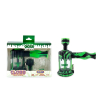 Ooze Clobb Silicone Water Pipe & Dab Straw – 4-in-1 Hybrid Bong Rig