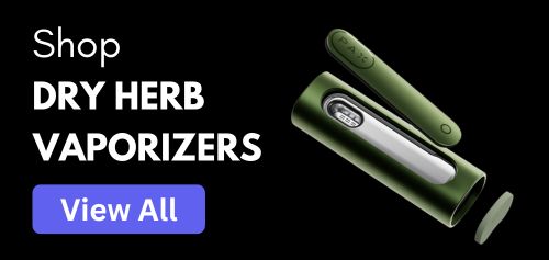 Assortment of portable dry herb vaporizers including Yocan Vane, Pulsar Chorus, and convection kits – cheap weed pens with precise temperature control for smooth hits