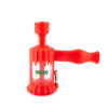 Ooze Clobb Silicone Water Pipe & Dab Straw – 4-in-1 Hybrid Bong Rig