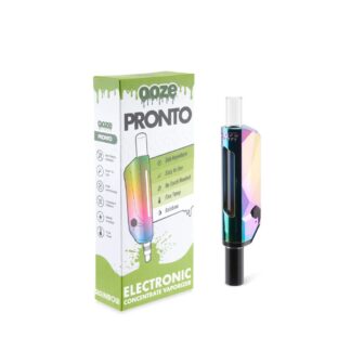 Ooze Pronto Nectar Collector – Portable Electric Dab Straw
