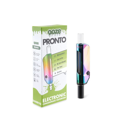 Ooze Pronto Nectar Collector – Portable Electric Dab Straw