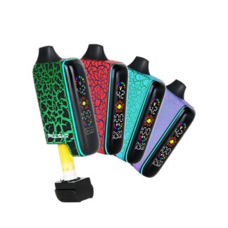 Pulsar 510 DL 5.0 Crackle 510 Thread Vape Cart Battery