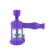 Ooze Clobb Silicone Water Pipe & Dab Straw – 4-in-1 Hybrid Bong Rig