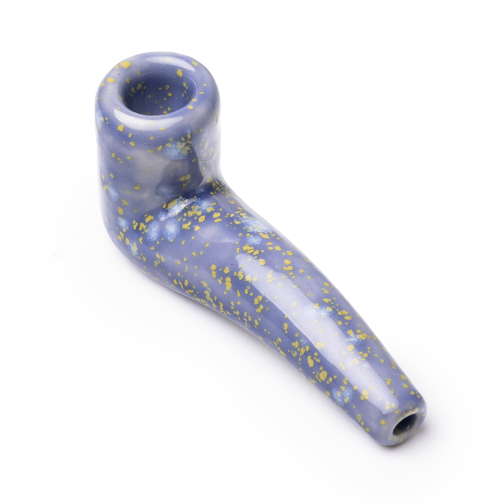 Mini Sherlock by StonedPotter – Handcrafted Ceramic Mini Sherlock Pipe