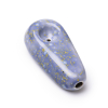 stonedpotter square nebula ceramic pipe