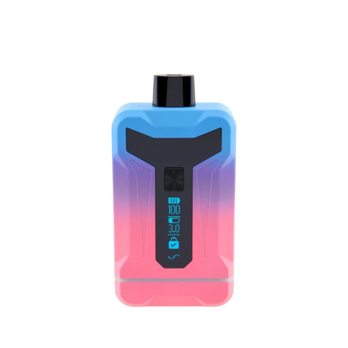 Ooze Duet Dual 510 Thread Vape Cart Battery